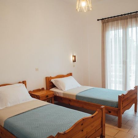 Pagonia Apartments Αρίλλας Εξωτερικό φωτογραφία