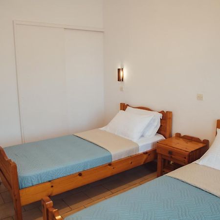Pagonia Apartments Αρίλλας Εξωτερικό φωτογραφία