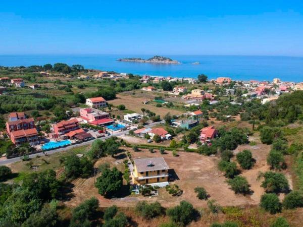 Pagonia Apartments Αρίλλας Εξωτερικό φωτογραφία