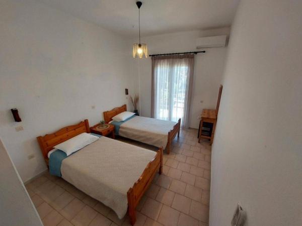 Pagonia Apartments Αρίλλας Εξωτερικό φωτογραφία