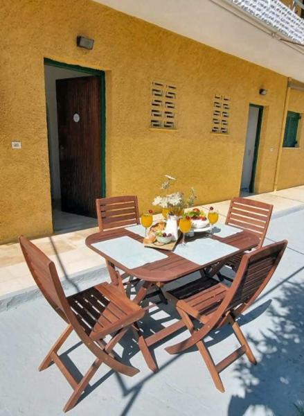 Pagonia Apartments Αρίλλας Εξωτερικό φωτογραφία