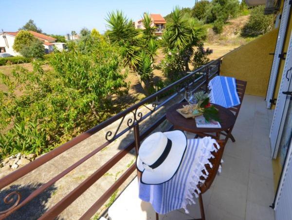Pagonia Apartments Αρίλλας Εξωτερικό φωτογραφία