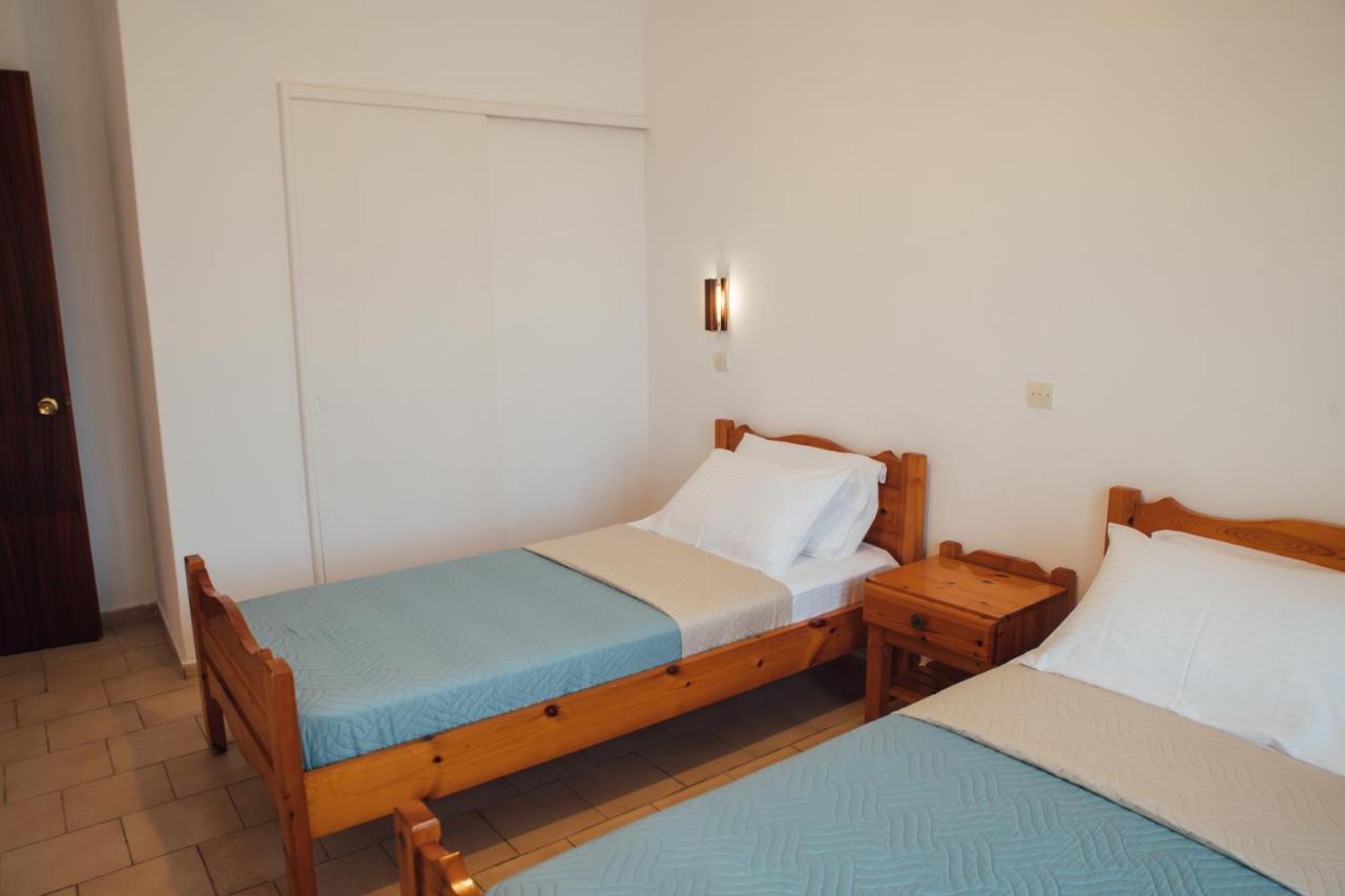 Pagonia Apartments Αρίλλας Εξωτερικό φωτογραφία