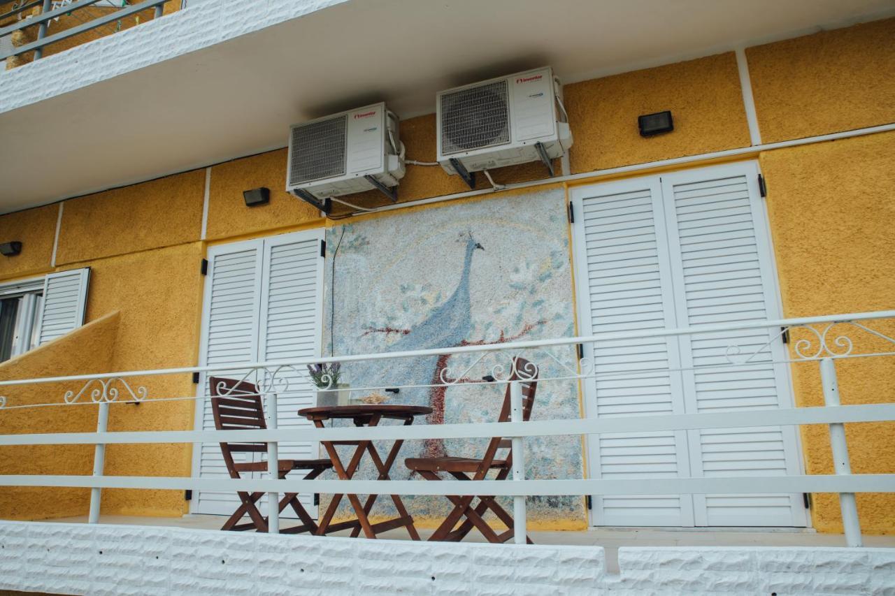 Pagonia Apartments Αρίλλας Εξωτερικό φωτογραφία